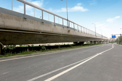 墩余路高架桥