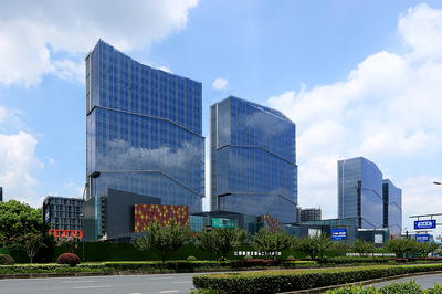 西溪新时代广场